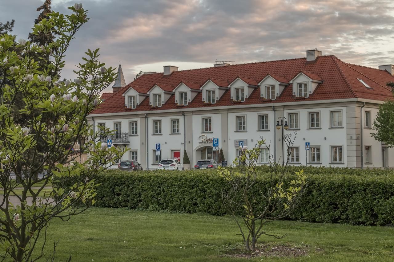 Отель Hotel Rozbicki Влоцлавек-6